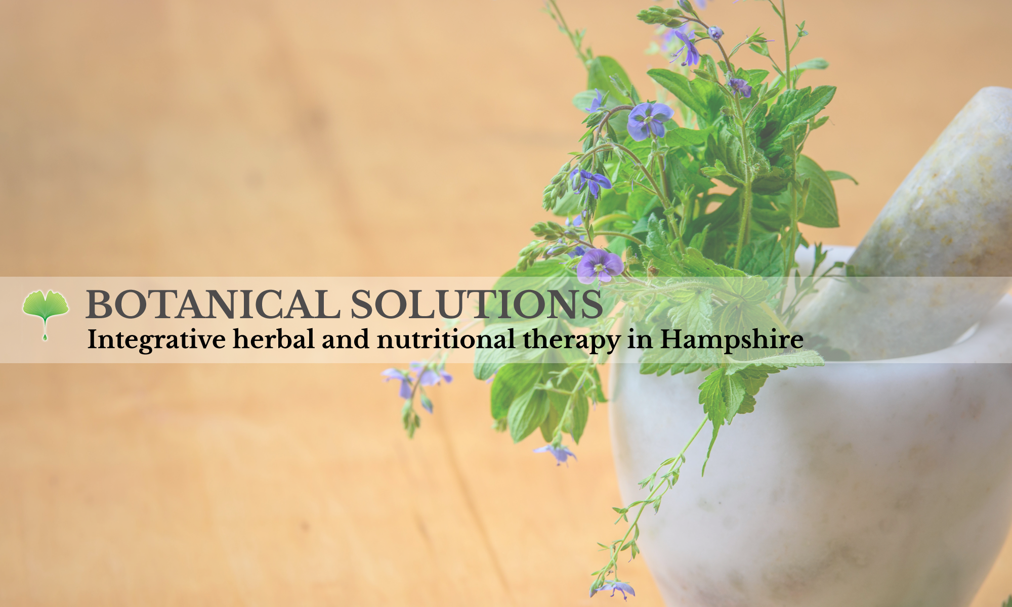 Botanical Solutions